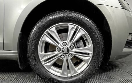 Skoda Octavia, 2019 год, 1 797 000 рублей, 17 фотография