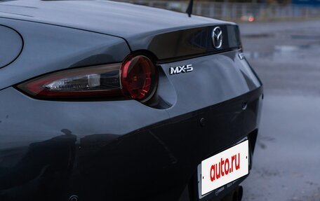 Mazda MX-5, 2019 год, 3 676 000 рублей, 4 фотография