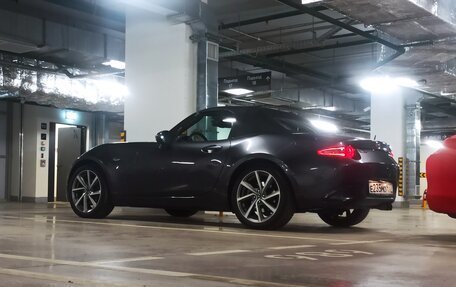 Mazda MX-5, 2019 год, 3 676 000 рублей, 2 фотография