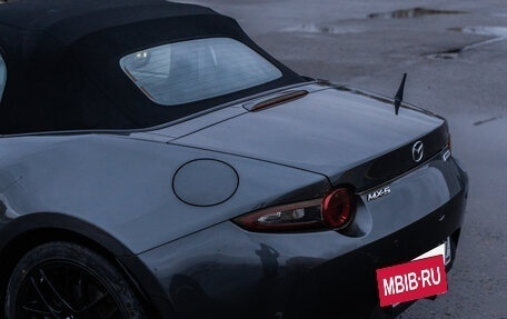 Mazda MX-5, 2019 год, 3 676 000 рублей, 6 фотография