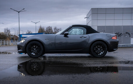 Mazda MX-5, 2019 год, 3 676 000 рублей, 16 фотография