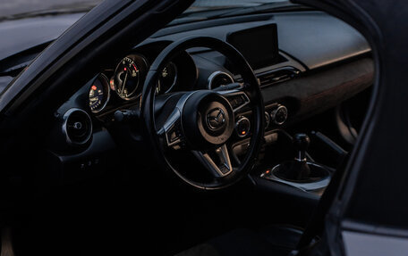Mazda MX-5, 2019 год, 3 676 000 рублей, 11 фотография