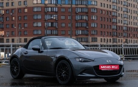 Mazda MX-5, 2019 год, 3 676 000 рублей, 15 фотография