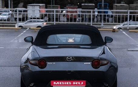 Mazda MX-5, 2019 год, 3 676 000 рублей, 19 фотография