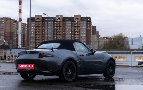 Mazda MX-5, 2019 год, 3 676 000 рублей, 20 фотография