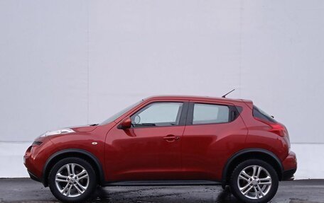 Nissan Juke II, 2013 год, 1 180 000 рублей, 8 фотография