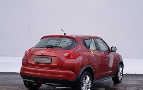 Nissan Juke II, 2013 год, 1 180 000 рублей, 5 фотография