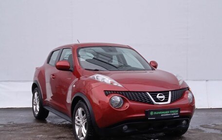 Nissan Juke II, 2013 год, 1 180 000 рублей, 3 фотография
