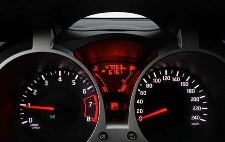 Nissan Juke II, 2013 год, 1 180 000 рублей, 9 фотография