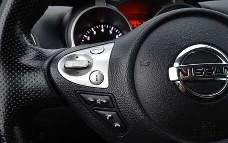 Nissan Juke II, 2013 год, 1 180 000 рублей, 11 фотография