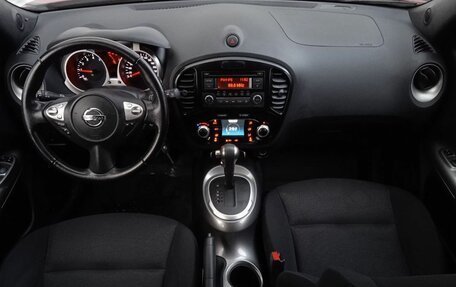 Nissan Juke II, 2013 год, 1 180 000 рублей, 17 фотография