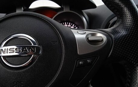 Nissan Juke II, 2013 год, 1 180 000 рублей, 12 фотография