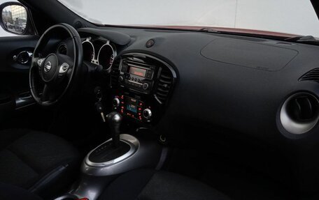 Nissan Juke II, 2013 год, 1 180 000 рублей, 18 фотография