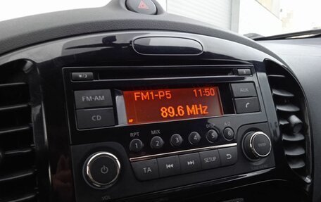 Nissan Juke II, 2013 год, 1 180 000 рублей, 13 фотография