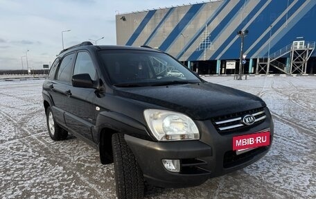KIA Sportage II, 2005 год, 675 000 рублей, 2 фотография