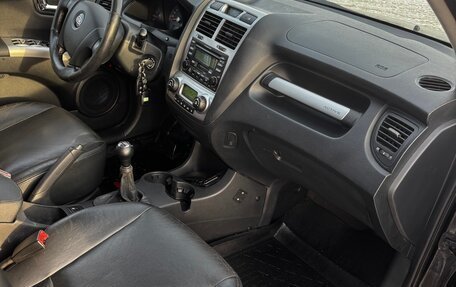 KIA Sportage II, 2005 год, 675 000 рублей, 6 фотография