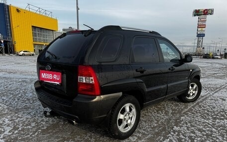 KIA Sportage II, 2005 год, 675 000 рублей, 3 фотография