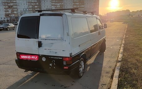Volkswagen Transporter T4, 1992 год, 385 000 рублей, 4 фотография