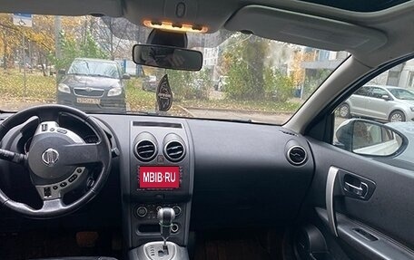 Nissan Qashqai, 2012 год, 600 000 рублей, 7 фотография