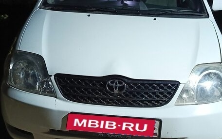 Toyota Corolla, 2002 год, 450 000 рублей, 11 фотография