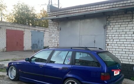 BMW 3 серия, 1998 год, 850 000 рублей, 3 фотография