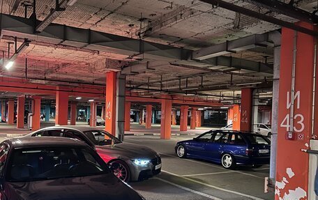 BMW 3 серия, 1998 год, 850 000 рублей, 10 фотография