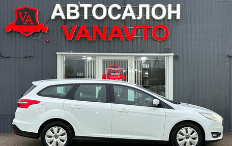 Ford Focus III, 2018 год, 1 130 000 рублей, 4 фотография