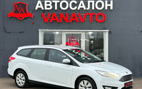 Ford Focus III, 2018 год, 1 130 000 рублей, 3 фотография