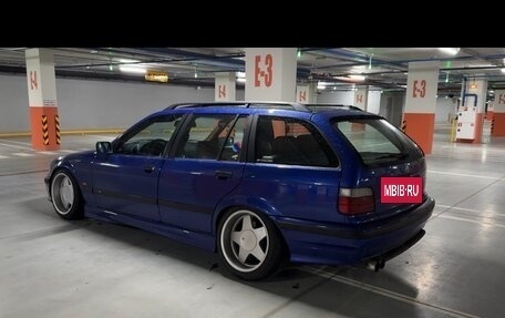 BMW 3 серия, 1998 год, 850 000 рублей, 12 фотография