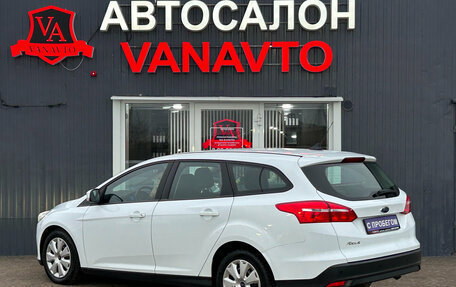 Ford Focus III, 2018 год, 1 130 000 рублей, 6 фотография