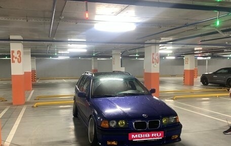 BMW 3 серия, 1998 год, 850 000 рублей, 13 фотография