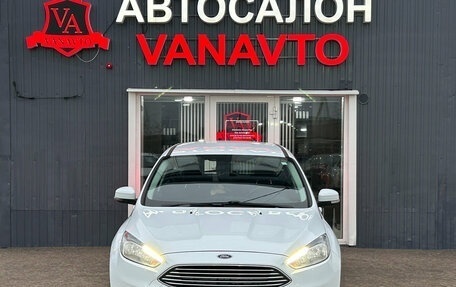 Ford Focus III, 2018 год, 1 130 000 рублей, 2 фотография