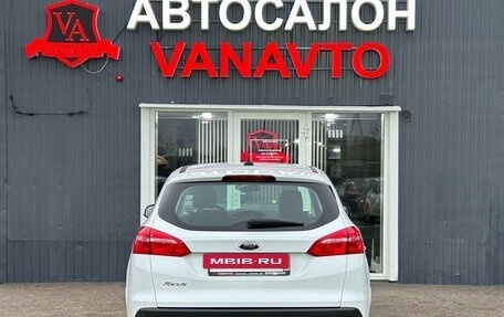 Ford Focus III, 2018 год, 1 130 000 рублей, 7 фотография