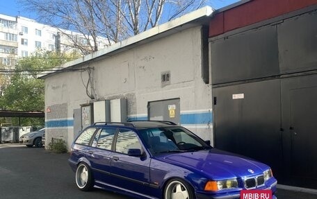 BMW 3 серия, 1998 год, 850 000 рублей, 14 фотография