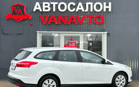 Ford Focus III, 2018 год, 1 130 000 рублей, 8 фотография