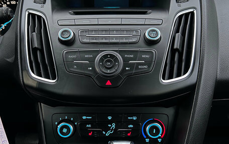 Ford Focus III, 2018 год, 1 130 000 рублей, 16 фотография