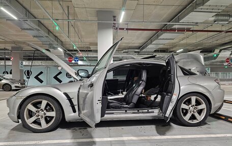 Mazda RX-8 I, 2003 год, 580 000 рублей, 5 фотография