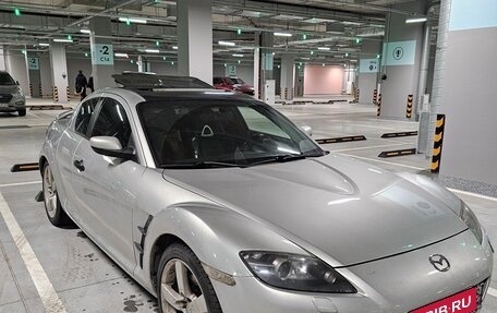 Mazda RX-8 I, 2003 год, 580 000 рублей, 4 фотография