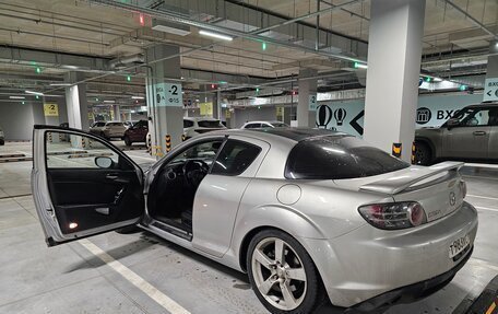Mazda RX-8 I, 2003 год, 580 000 рублей, 13 фотография