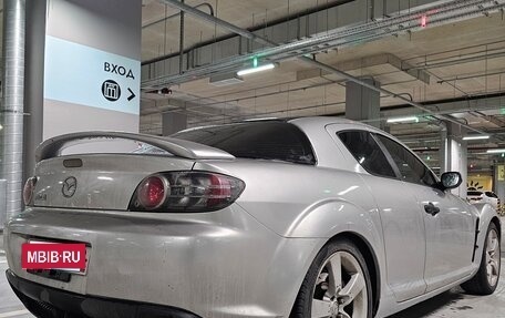 Mazda RX-8 I, 2003 год, 580 000 рублей, 16 фотография