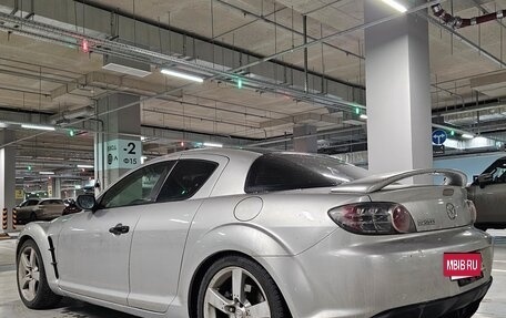 Mazda RX-8 I, 2003 год, 580 000 рублей, 17 фотография