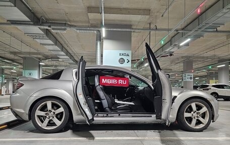 Mazda RX-8 I, 2003 год, 580 000 рублей, 14 фотография