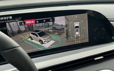 CheryExeed TXL, 2024 год, 3 800 000 рублей, 14 фотография