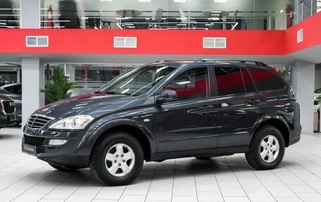 SsangYong Kyron I, 2012 год, 849 000 рублей, 1 фотография