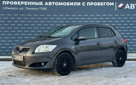 Toyota Auris II, 2008 год, 859 000 рублей, 1 фотография