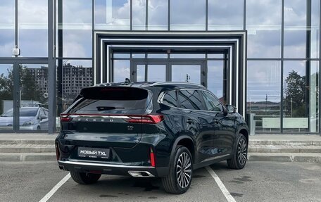 CheryExeed TXL, 2024 год, 3 800 000 рублей, 8 фотография