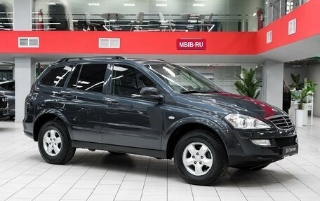 SsangYong Kyron I, 2012 год, 849 000 рублей, 3 фотография