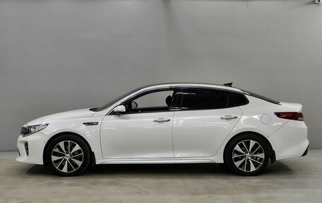 KIA Optima IV, 2016 год, 1 531 000 рублей, 8 фотография