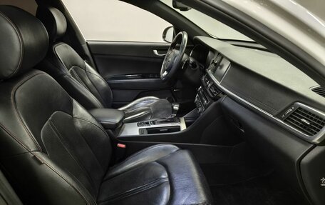 KIA Optima IV, 2016 год, 1 531 000 рублей, 9 фотография