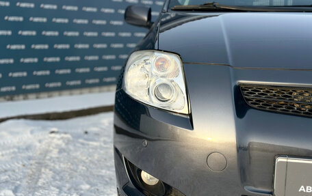 Toyota Auris II, 2008 год, 859 000 рублей, 3 фотография